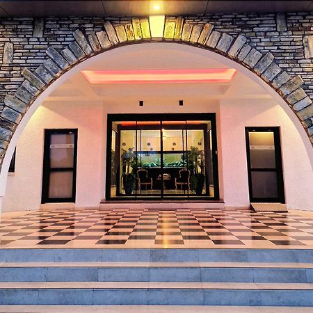 Sveltos Hotel Larnaca Exteriér fotografie
