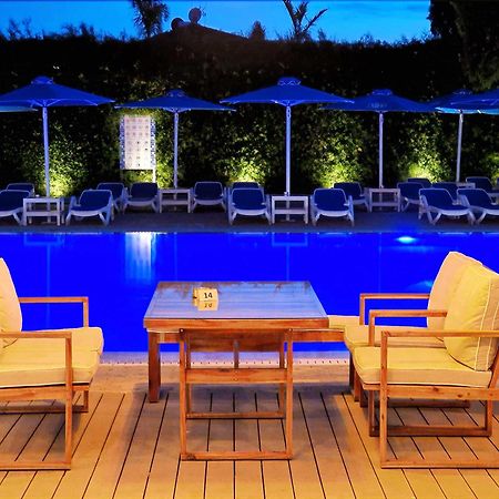 Sveltos Hotel Larnaca Exteriér fotografie