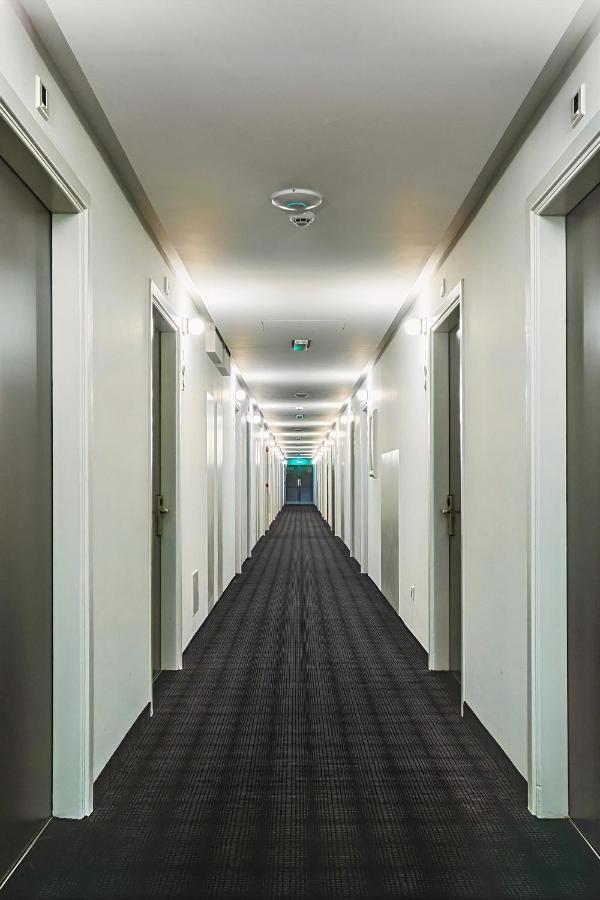 Sveltos Hotel Larnaca Exteriér fotografie