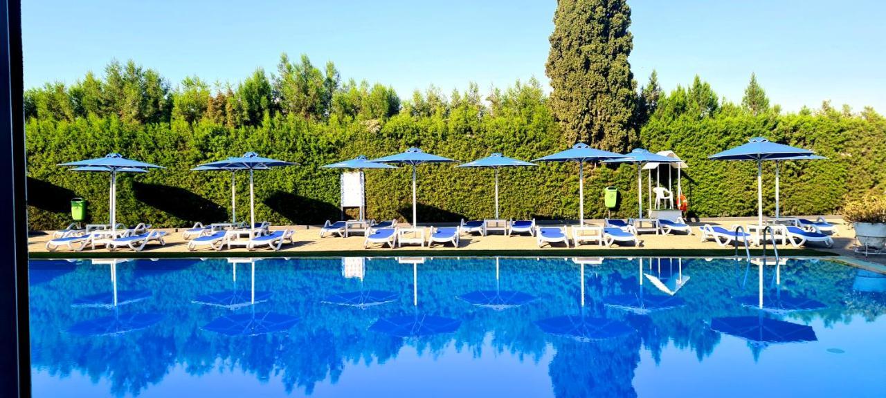 Sveltos Hotel Larnaca Exteriér fotografie
