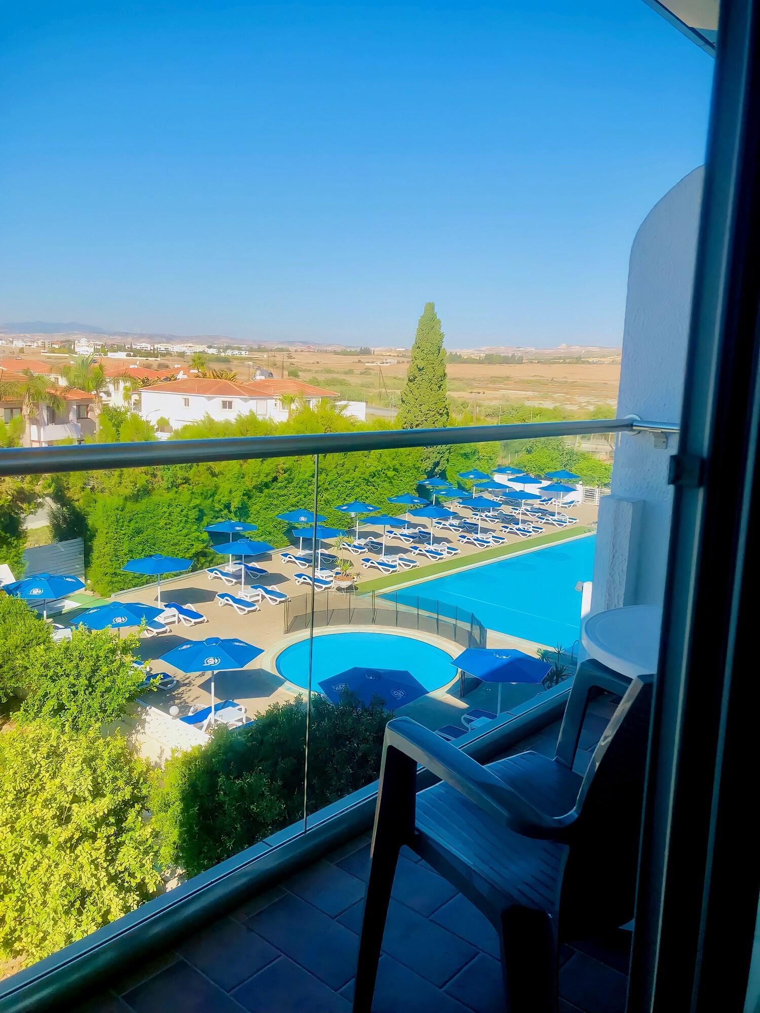 Sveltos Hotel Larnaca Exteriér fotografie