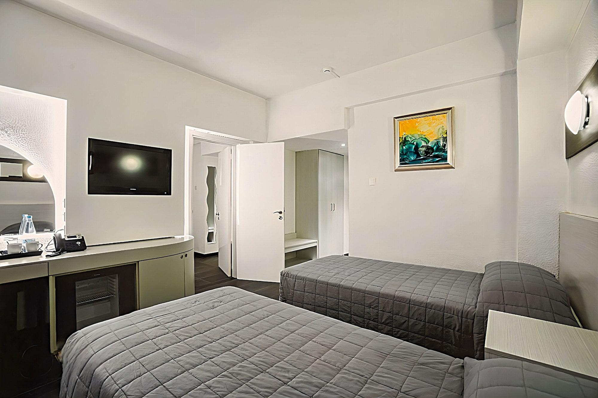 Sveltos Hotel Larnaca Exteriér fotografie