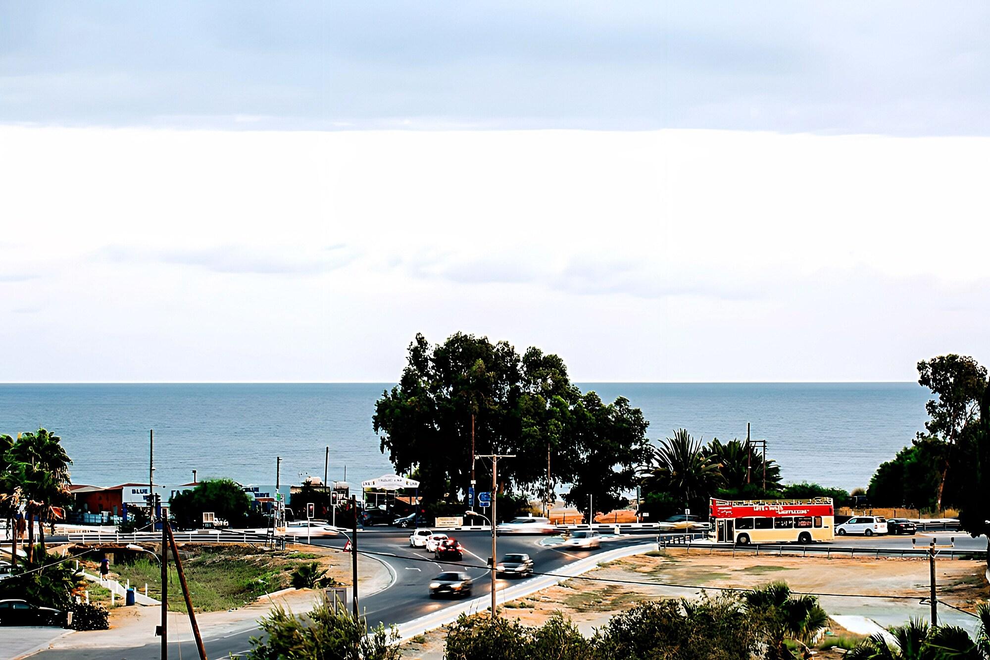 Sveltos Hotel Larnaca Exteriér fotografie