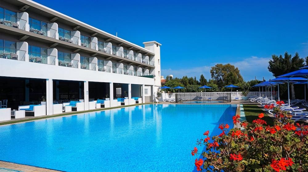 Sveltos Hotel Larnaca Exteriér fotografie