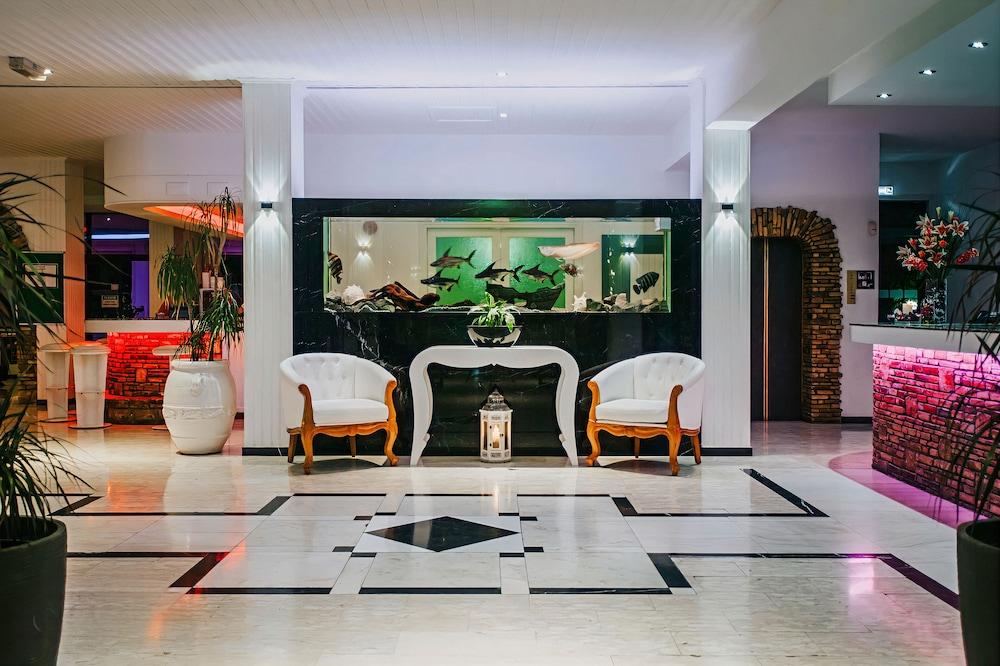 Sveltos Hotel Larnaca Exteriér fotografie