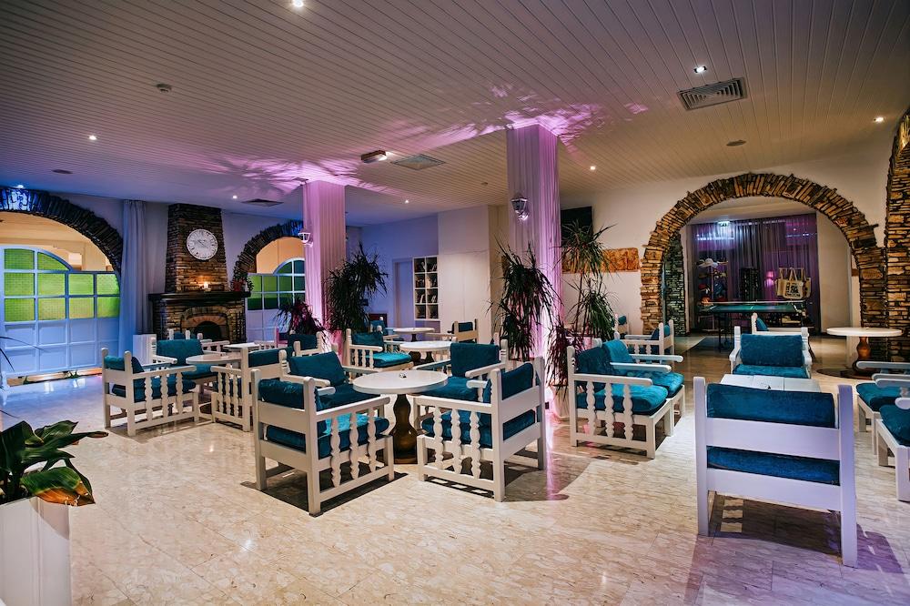 Sveltos Hotel Larnaca Exteriér fotografie
