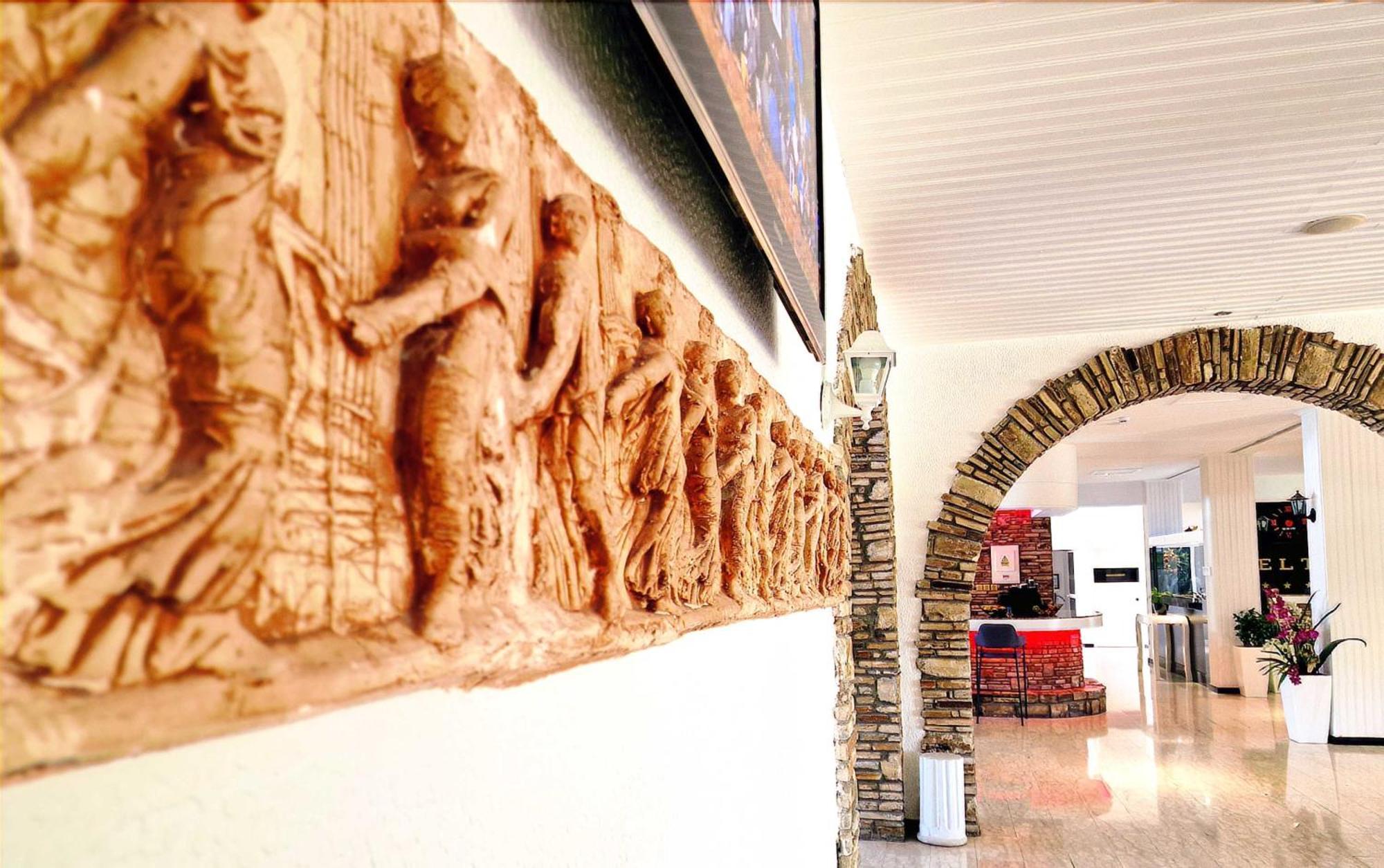 Sveltos Hotel Larnaca Exteriér fotografie