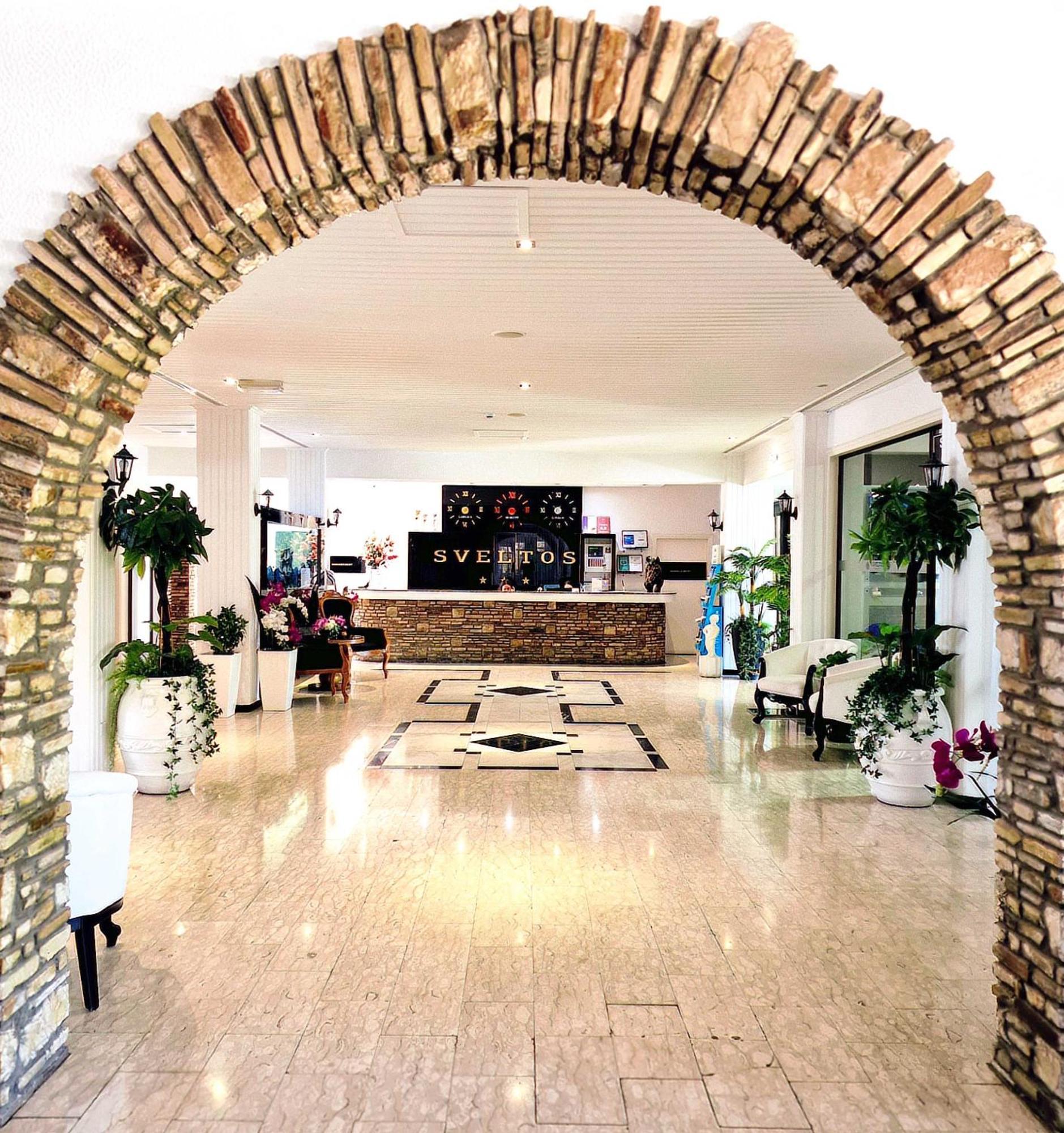 Sveltos Hotel Larnaca Exteriér fotografie