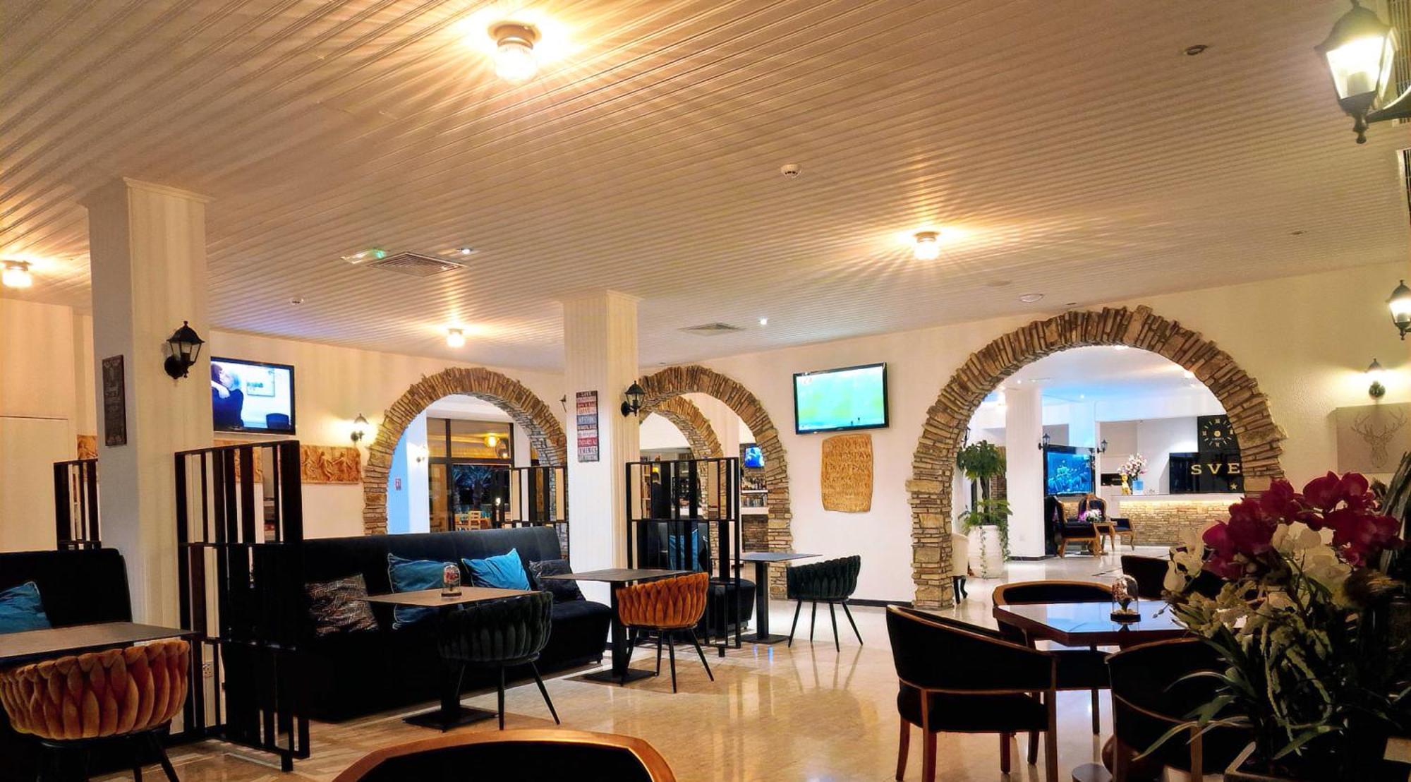 Sveltos Hotel Larnaca Exteriér fotografie