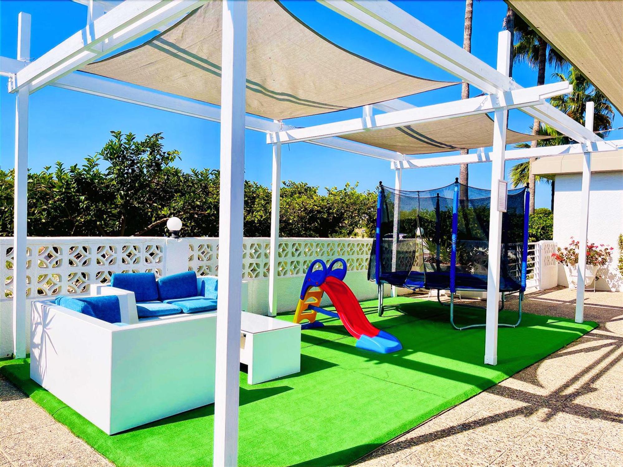 Sveltos Hotel Larnaca Exteriér fotografie