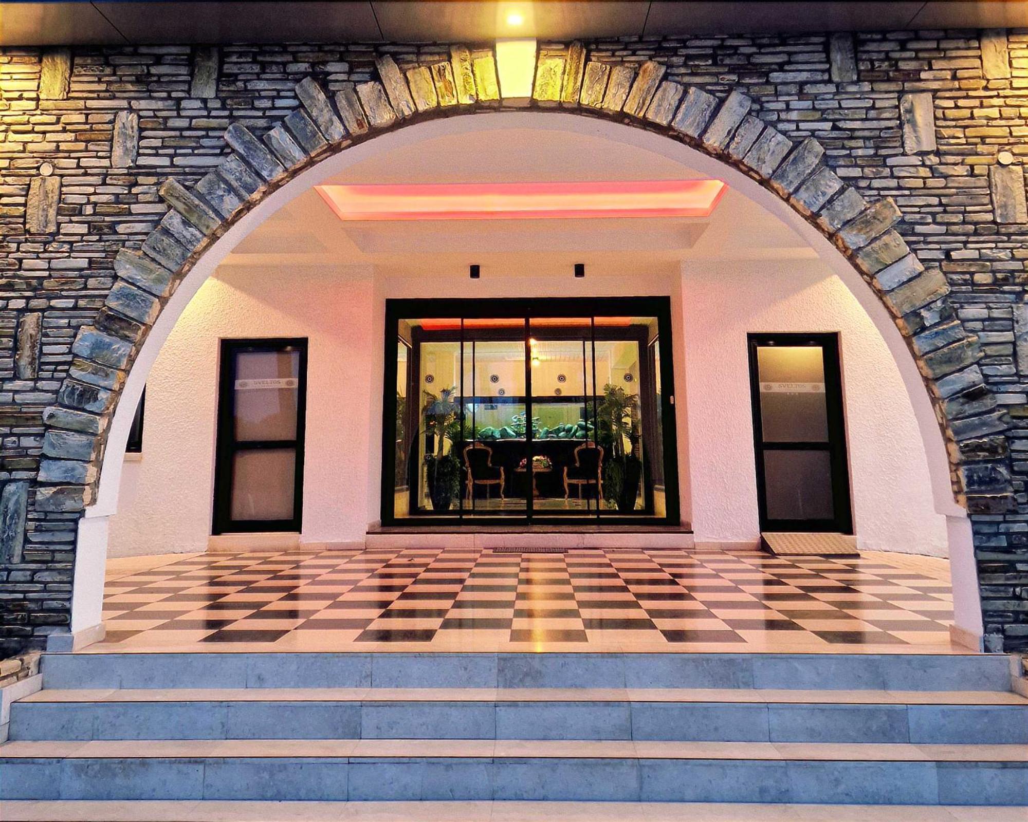 Sveltos Hotel Larnaca Exteriér fotografie
