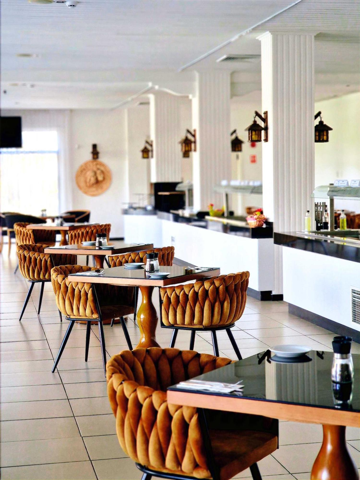 Sveltos Hotel Larnaca Exteriér fotografie