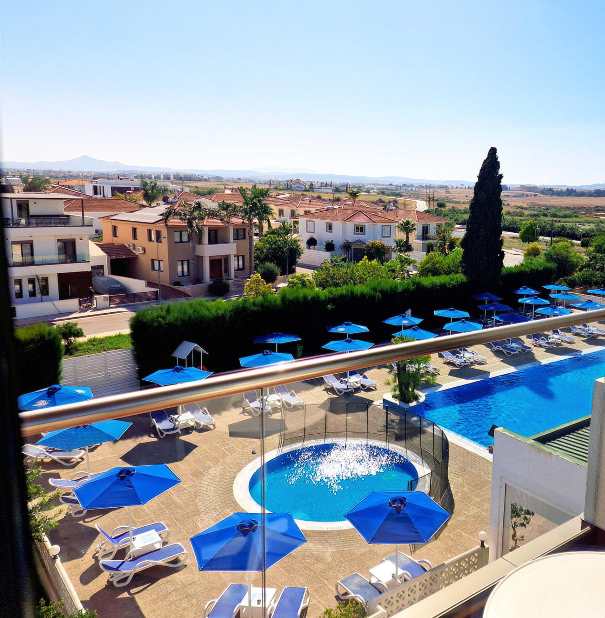 Sveltos Hotel Larnaca Exteriér fotografie