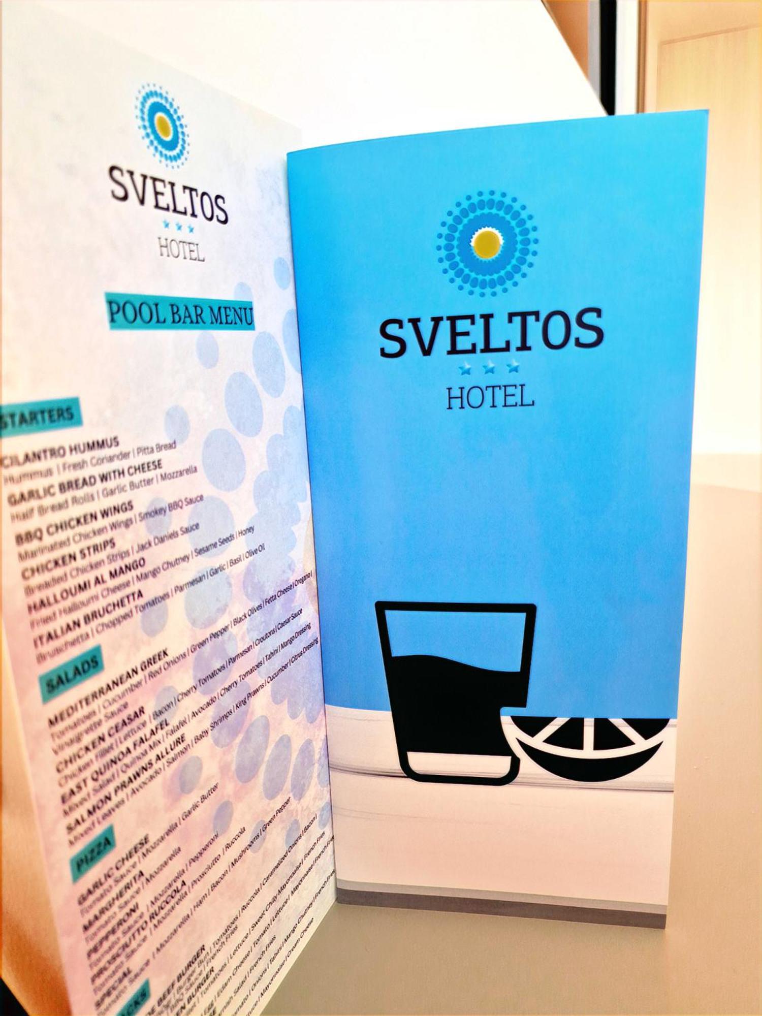 Sveltos Hotel Larnaca Pokoj fotografie