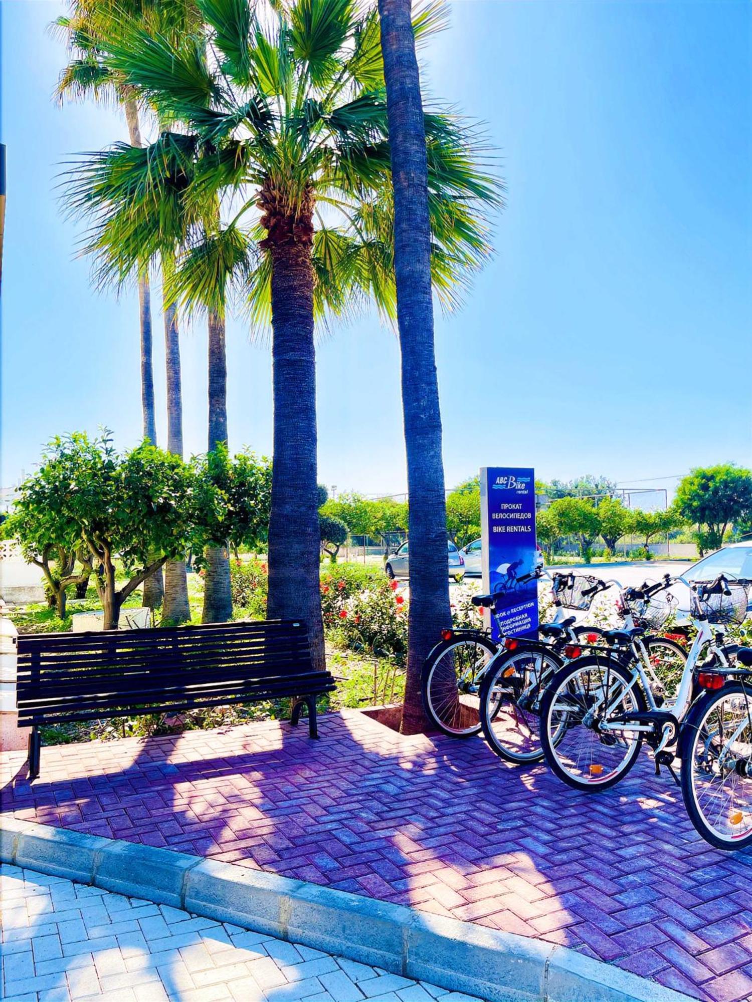 Sveltos Hotel Larnaca Exteriér fotografie
