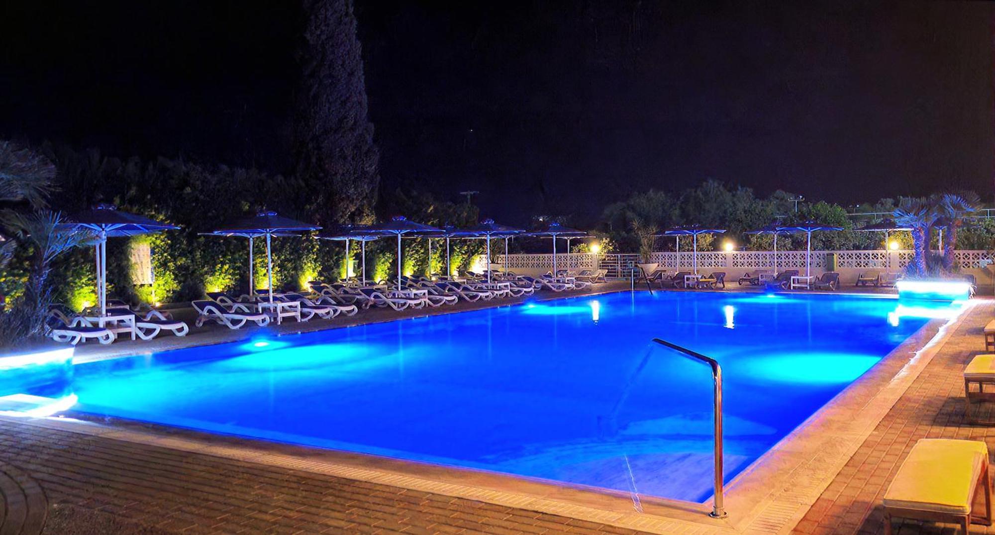 Sveltos Hotel Larnaca Exteriér fotografie