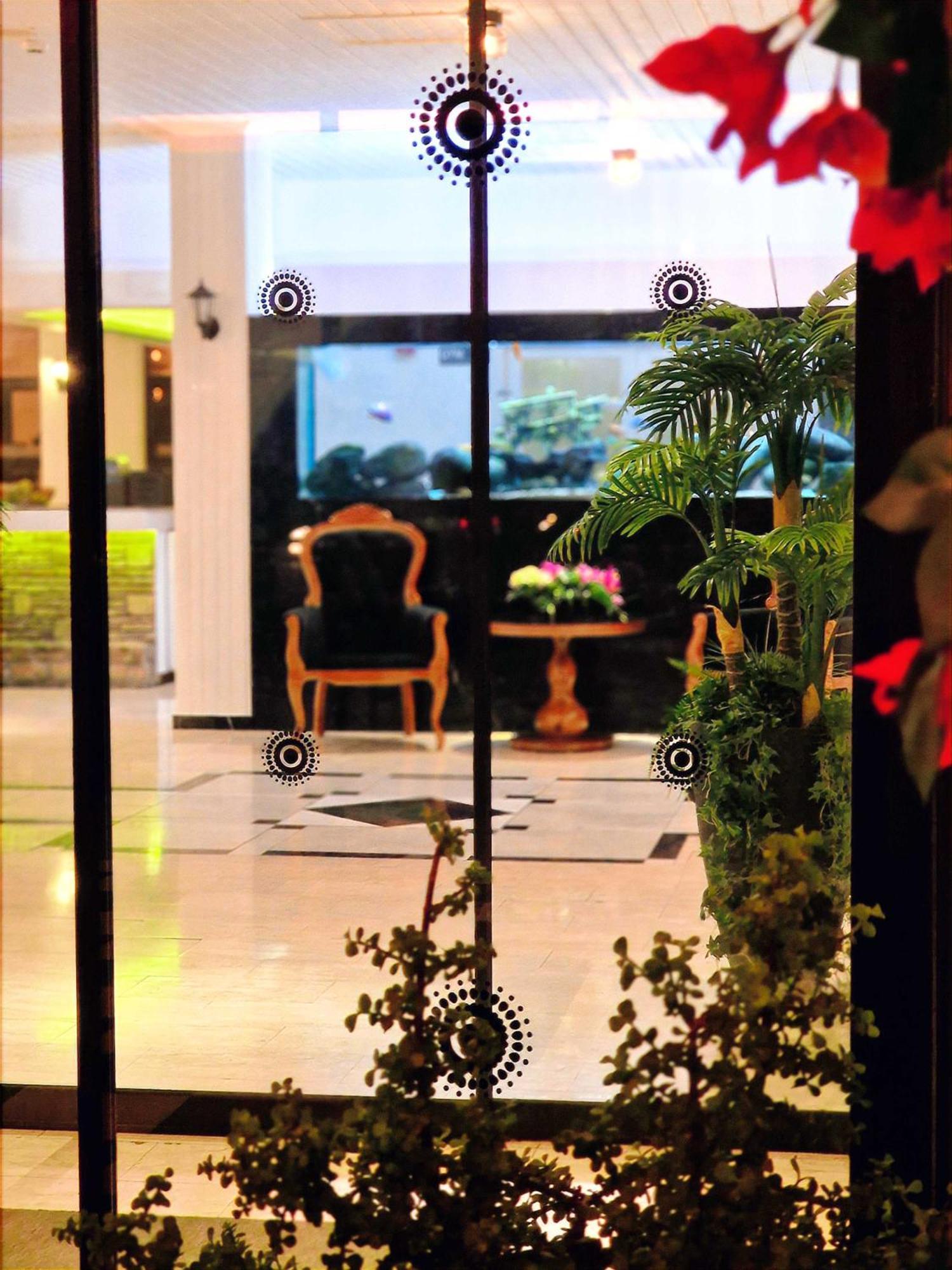 Sveltos Hotel Larnaca Exteriér fotografie