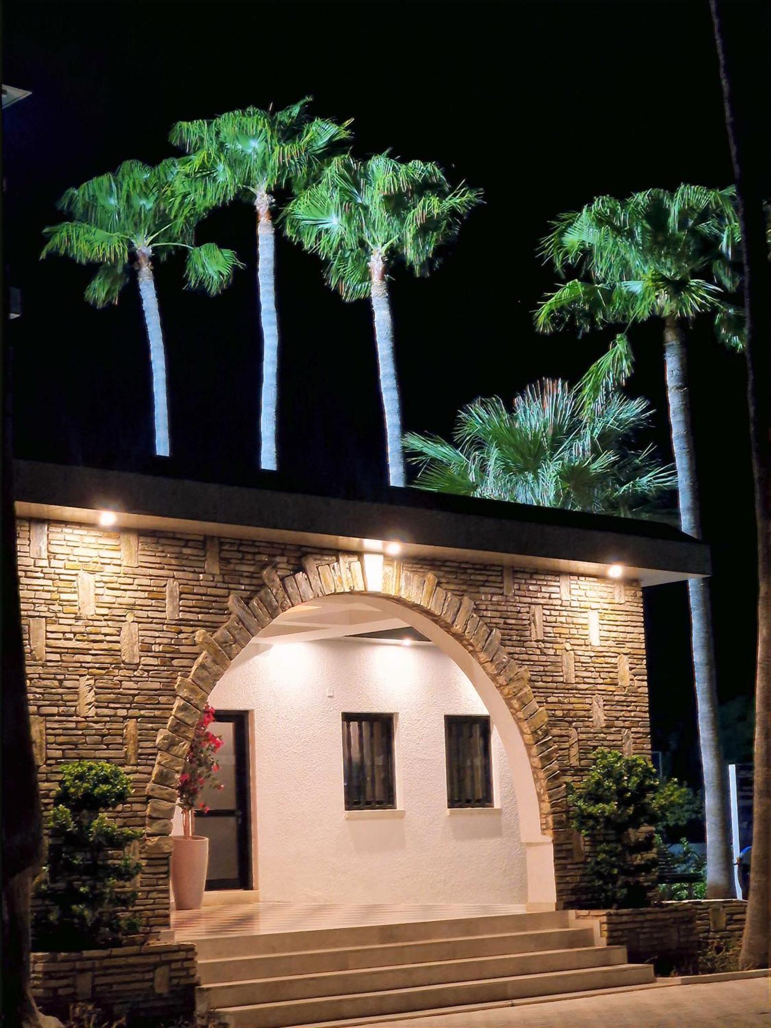 Sveltos Hotel Larnaca Exteriér fotografie
