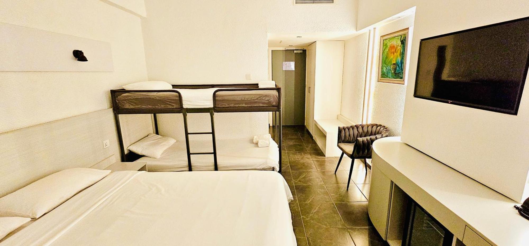 Sveltos Hotel Larnaca Exteriér fotografie